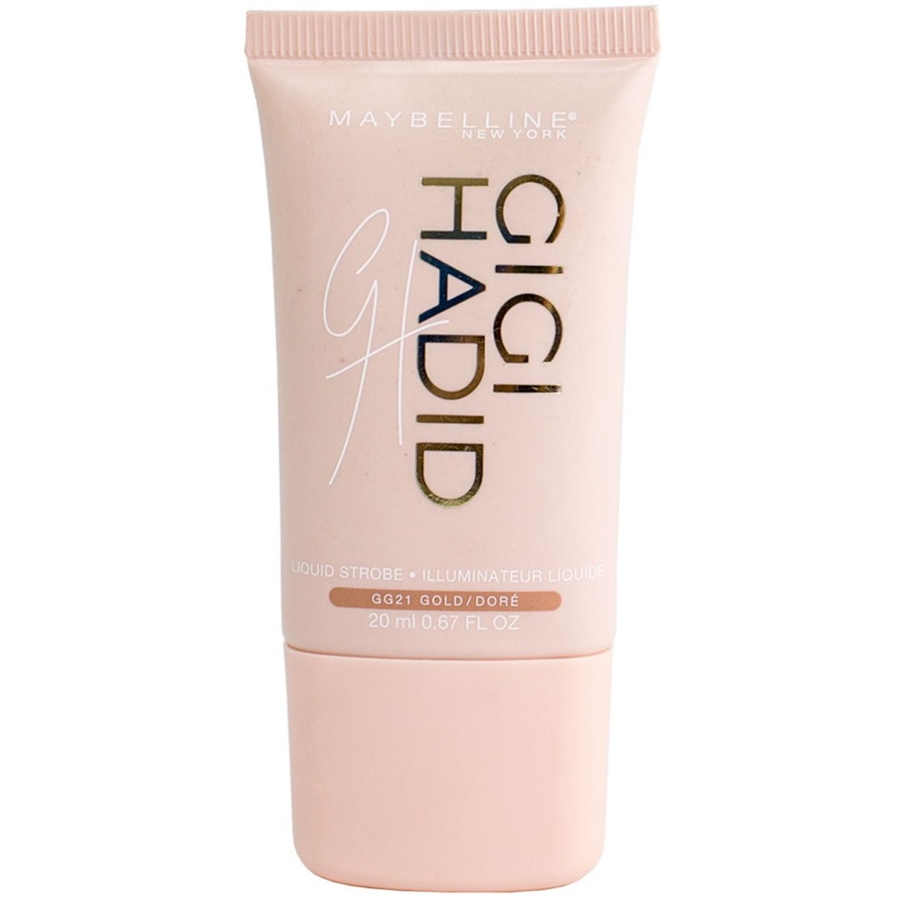 Maybelline Gigi Hadid Liquid Strobe Highlighter